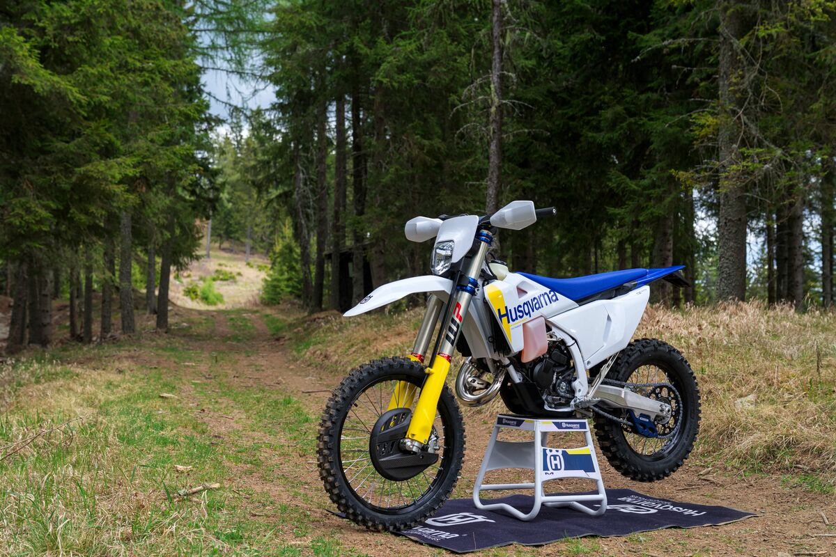 Husqvarna Enduro Modell 2027