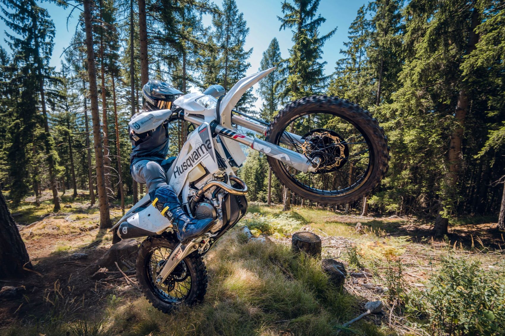Husqvarna FE 350 Pro 2027