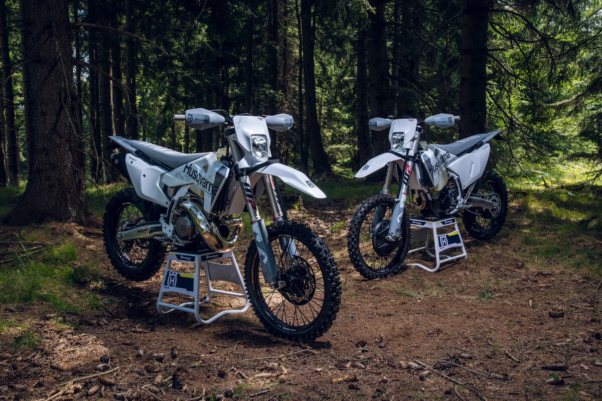 Husqvarna Enduro Pro Modelle 20227