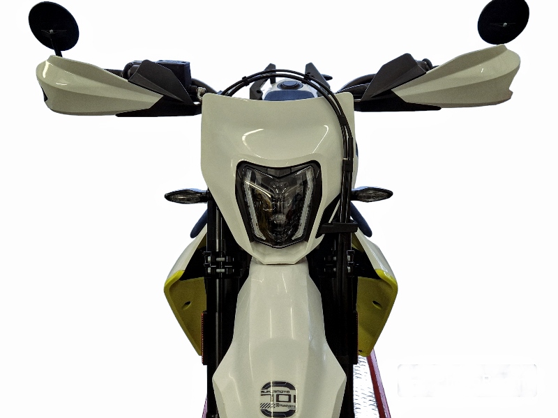 LED Lampenmasken-Umbau Husqvarna 701 Supermoto & Enduro