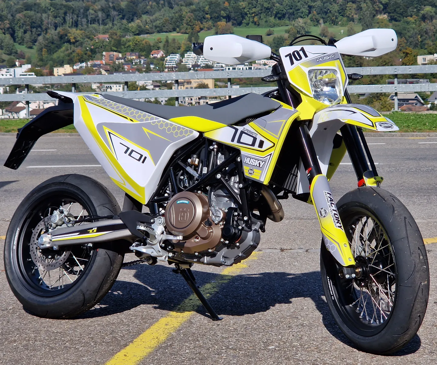 16 Mil Vinyl Decal Kit Kalair GFX Graphics Kit For Husqvarna 701 16 Mil Vinyl Decal Kit Kalair GFX Graphics Kit For Husqvarna 701