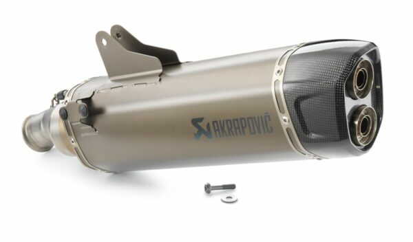 Akrapovic Euro 5 Husqvarna 701 Supermoto