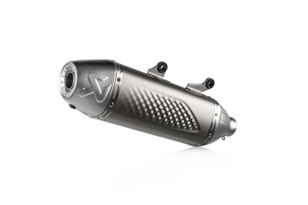 Akrapovic Slip-On Husqvarna FE 250 & FE 350