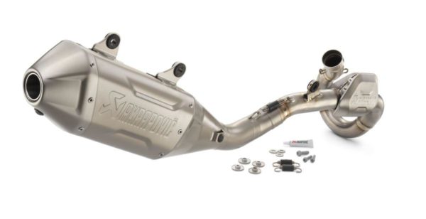 Akrapovic Evolution Line , Husqvarna FS 450, KTM SMR 450 2023 - 2024