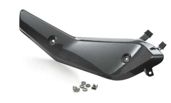 Akrapovic Karbon Hitzeschutz Husqvarna 701 Supermoto & Enduro