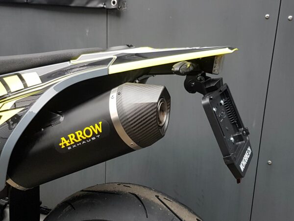 Arrow Titan Auspuff 701
