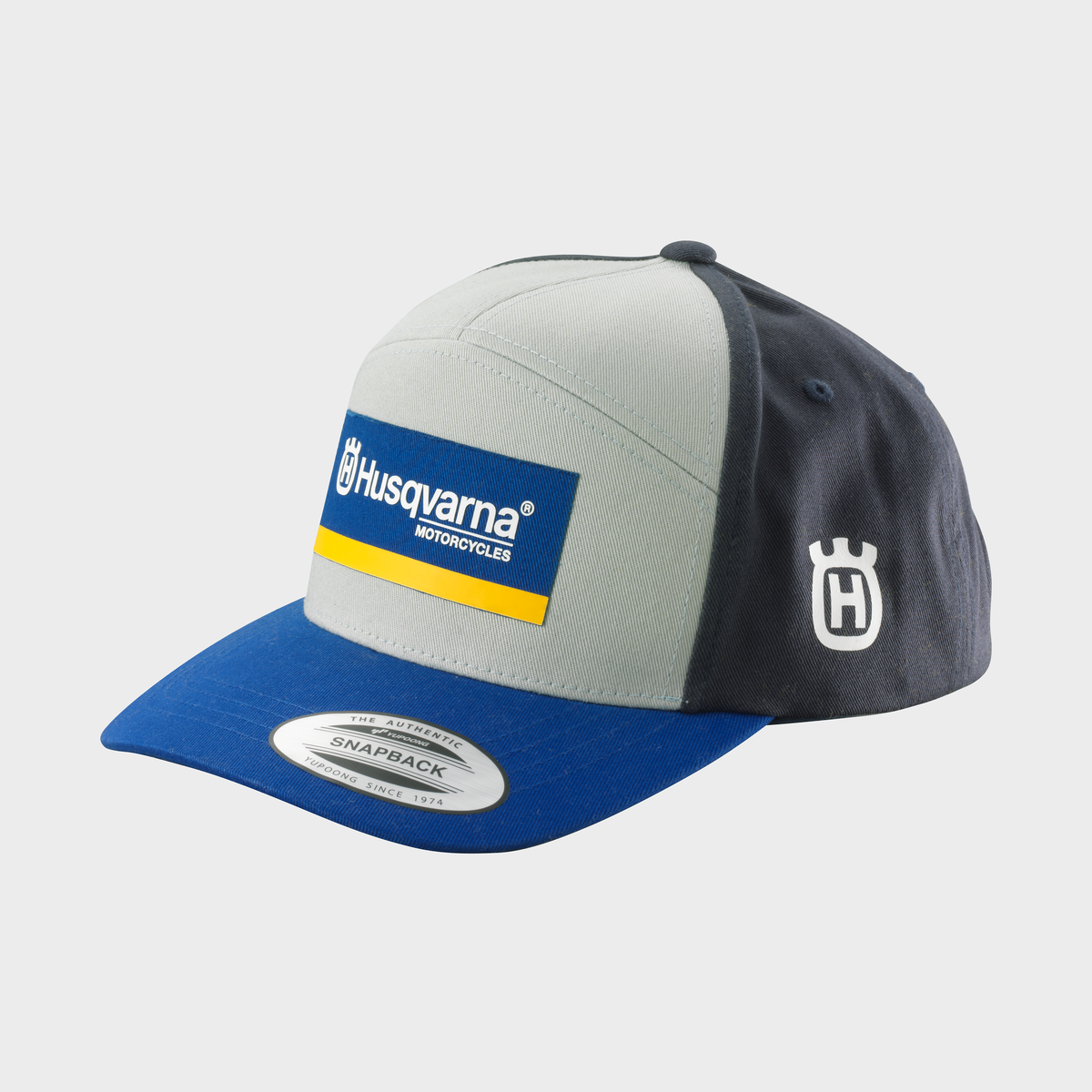 HUSQVARNA HERITAGE CURVED CAP