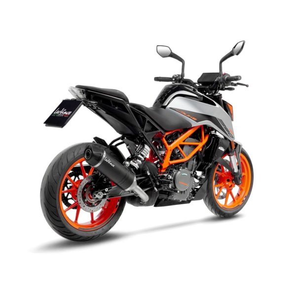 KTM Duke 125​/​390 LV ONE EVO Carbon ​/ Slip​-​on