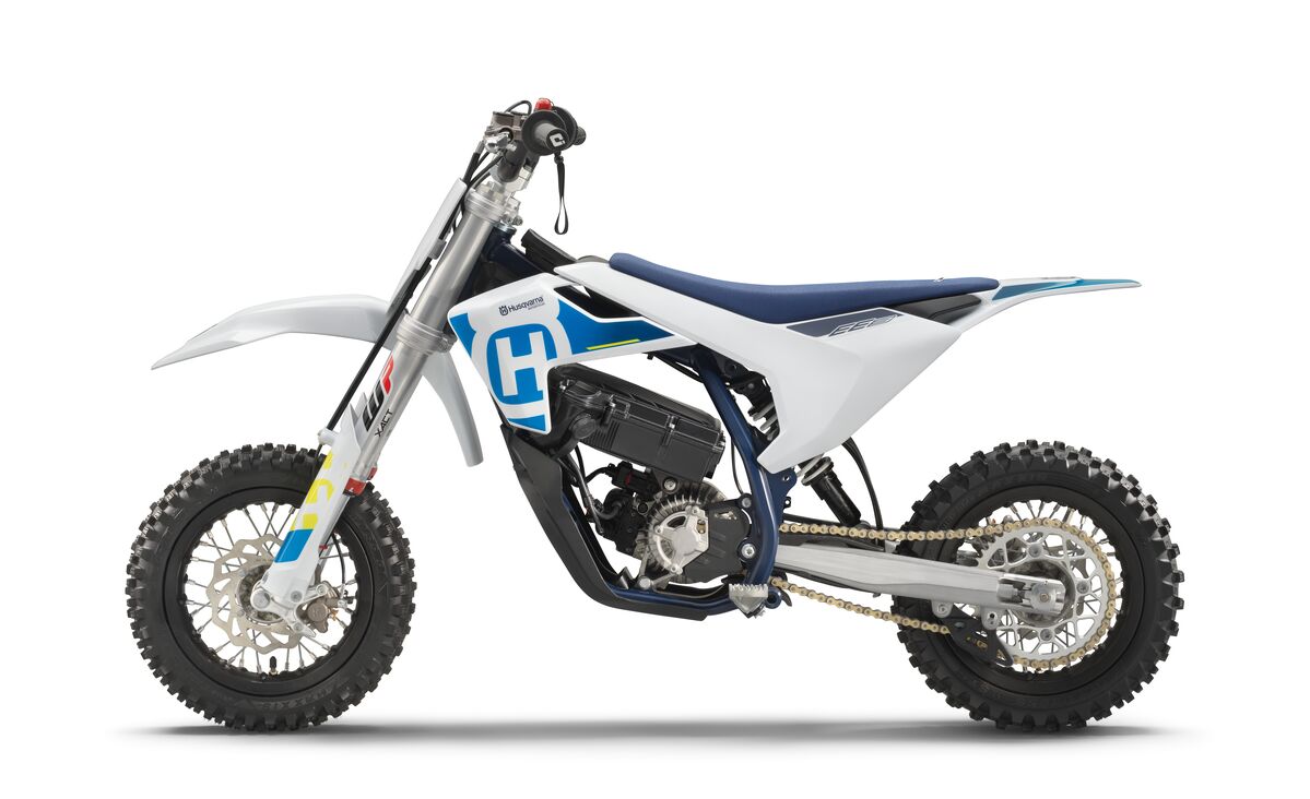 Husqvarna Elektro Motocross EE3