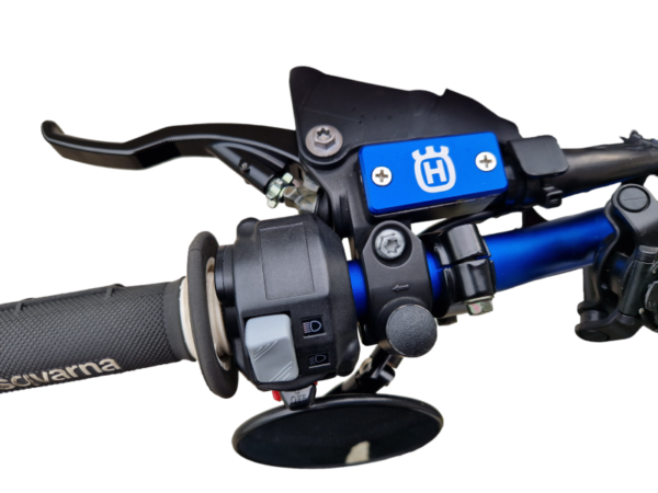 Kurzer Kupplungshebel 701 Supermoto