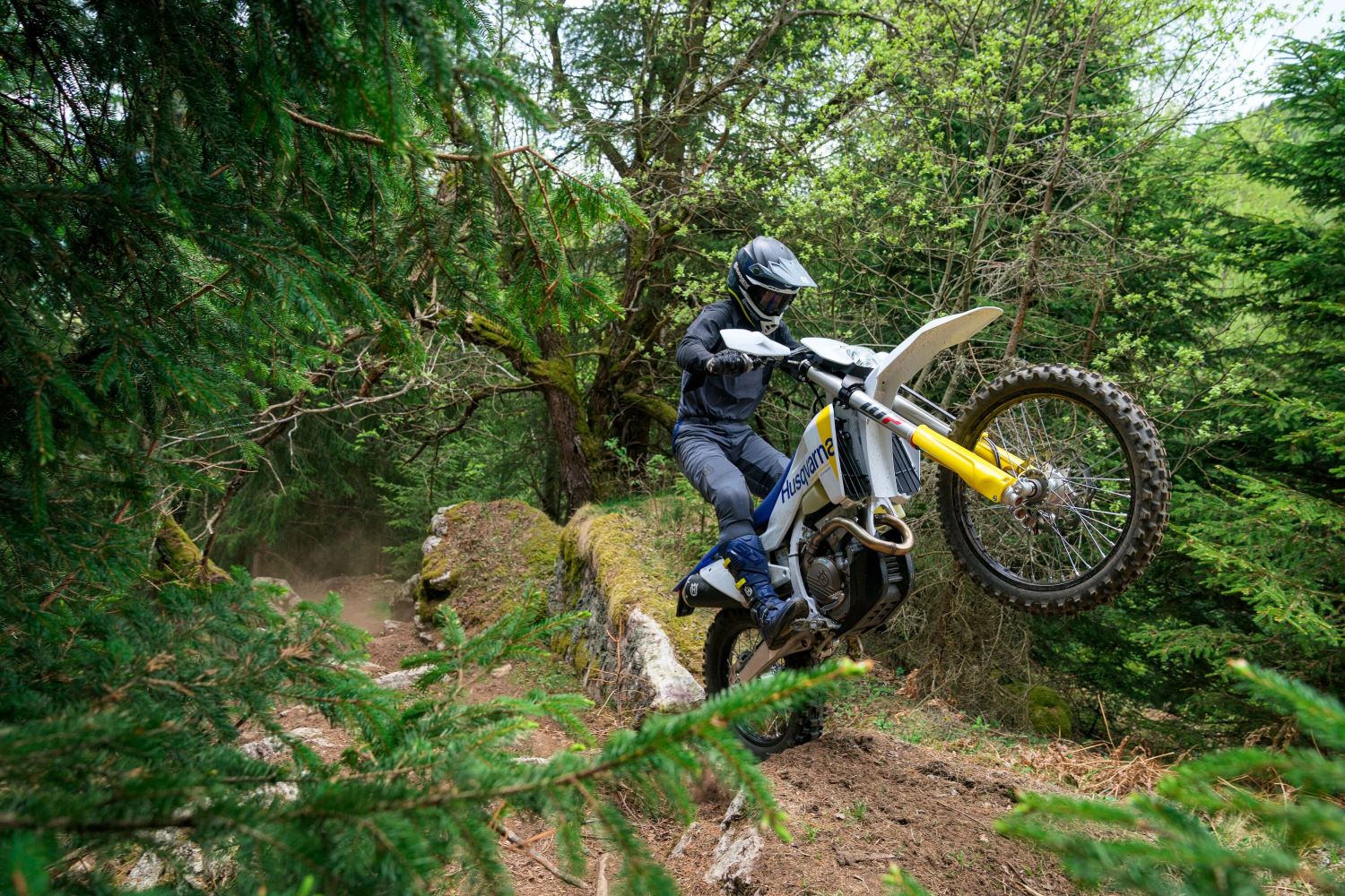 Husqvarna Enduro Modell 2027