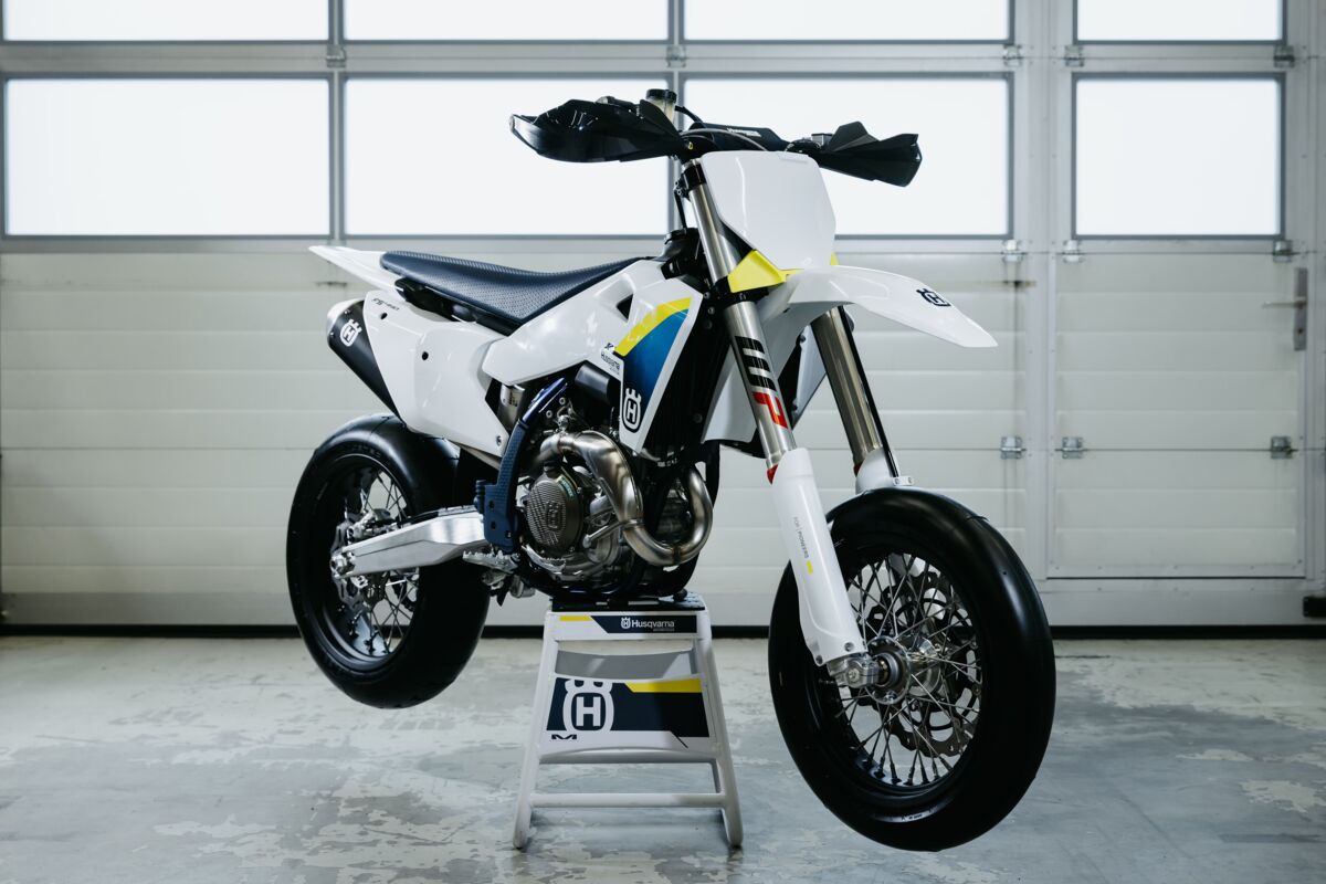 Supermoto FS 450 2025