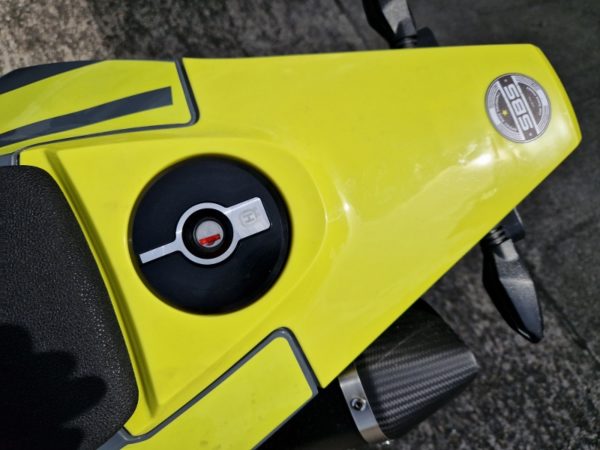 Factory Tankdeckel Husqvarna 701 Supermoto & Enduro