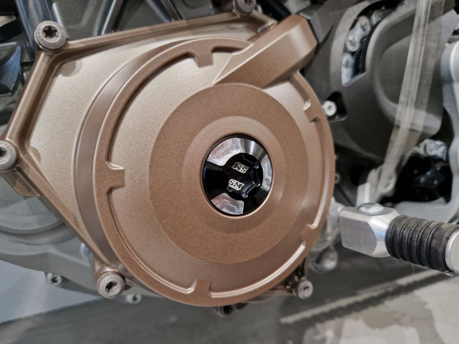 Generatordeckelschraube Husqvarna & KTM Modelle