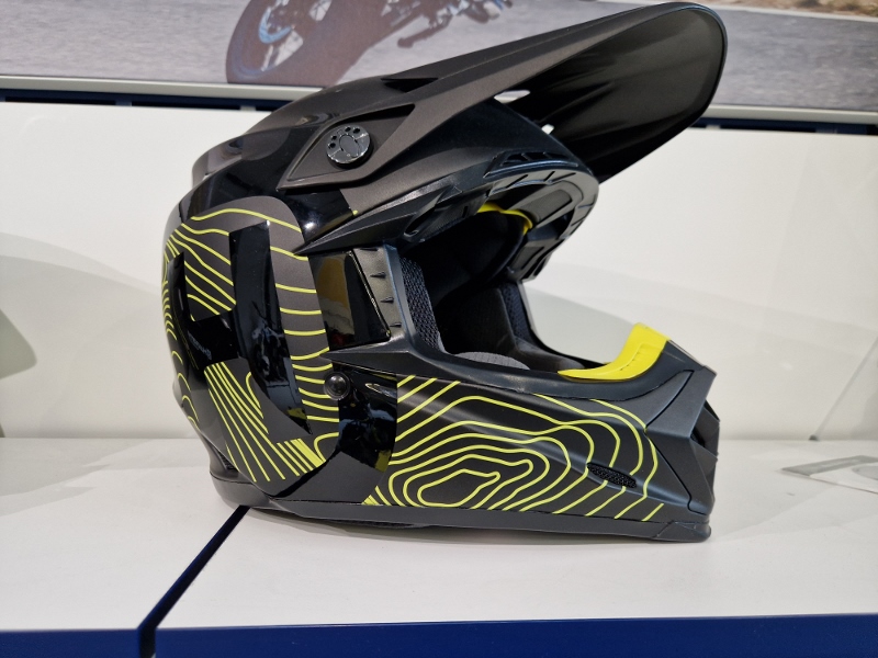 MOTO 9 MIPS® GOTLAND HELMET