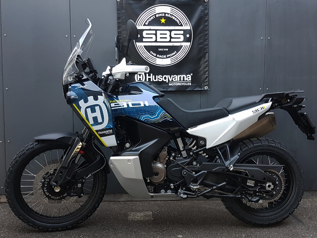 Husqvarna Norden 901