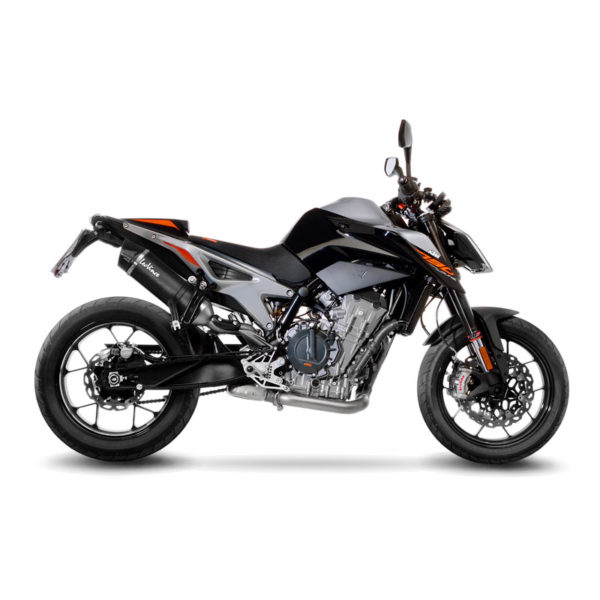 KTM 790 Duke ​/ 890 Duke R LeoVince ONE EVO Carbon
