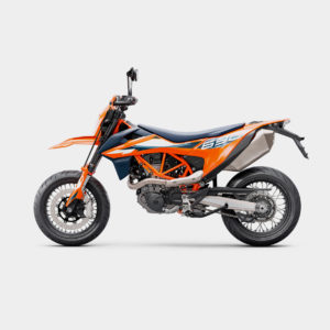 KTM 690 SMC R Zubehör