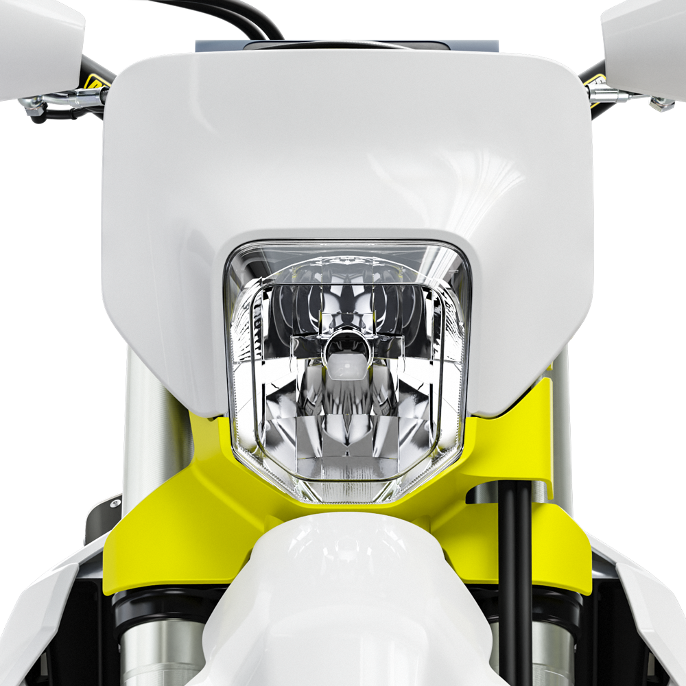 LED Licht Husqvarna Enduro 2024