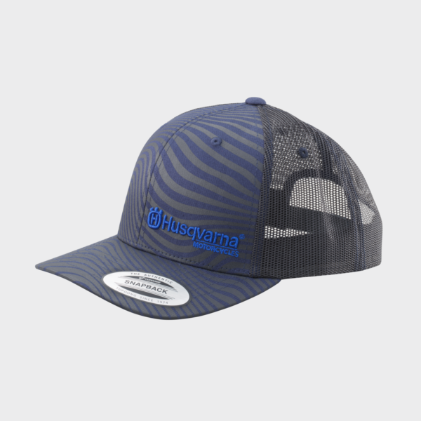 HUSQVARNA RAILED TRUCKER CAP