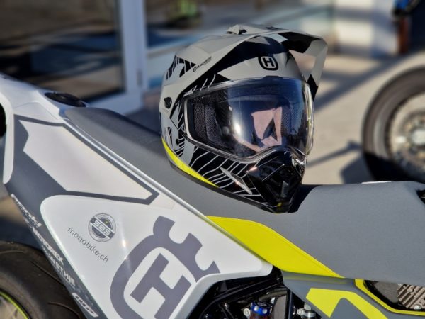 Husqvarna MX-9 ADV MIPS® Helmet