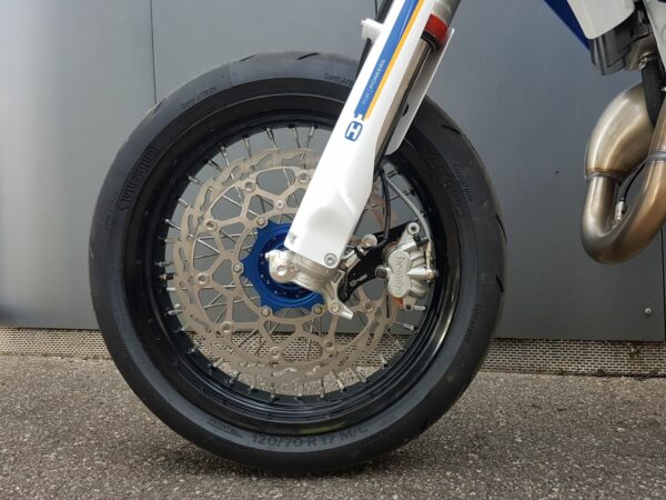 Motomaster Bremsscheibe Husqvarna, KTM Supermoto