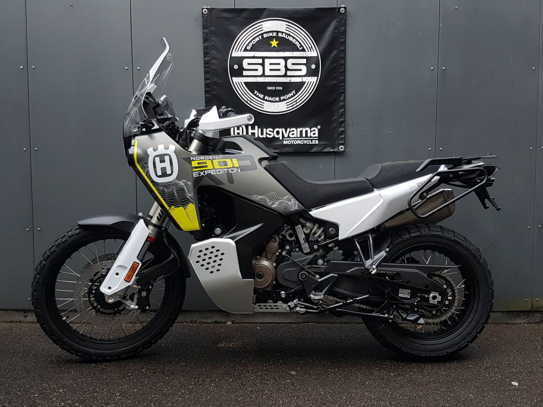 Norden-901-Expedition-Demo