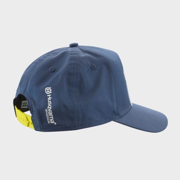 HUSQVARNA KIDS TEAM CURVED CAP