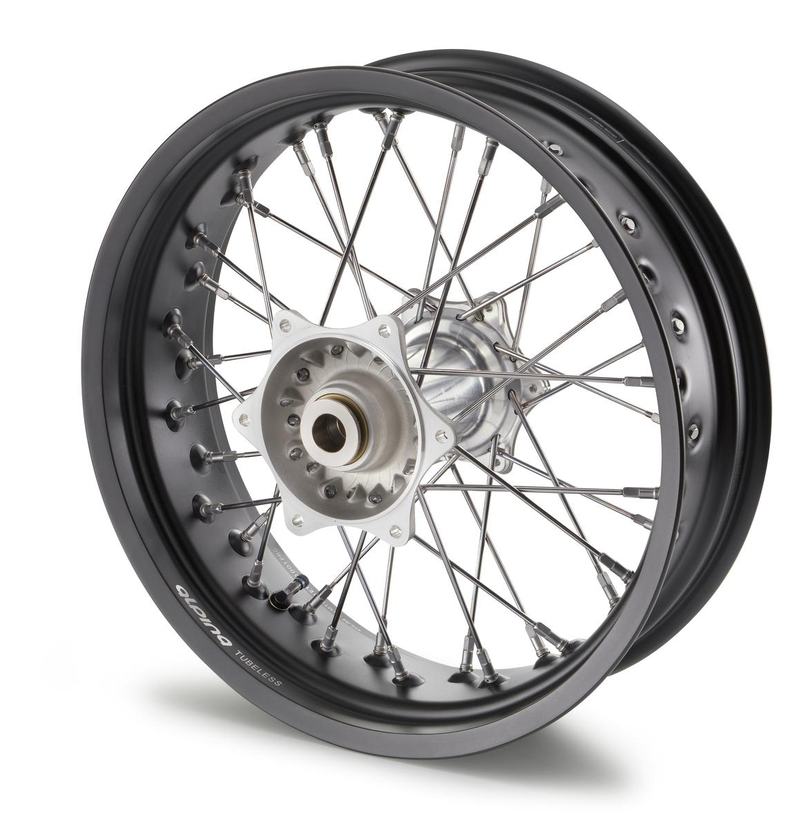 17 X 5.00 Z0LL Alpina Tubless Supermoto Felge für FS 450 & KTM 450 SMR