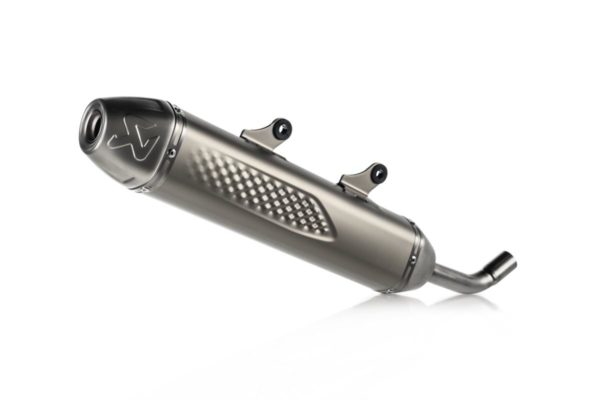 Akrapovic Slip-On Husqvarna TE 250i & TE 300i