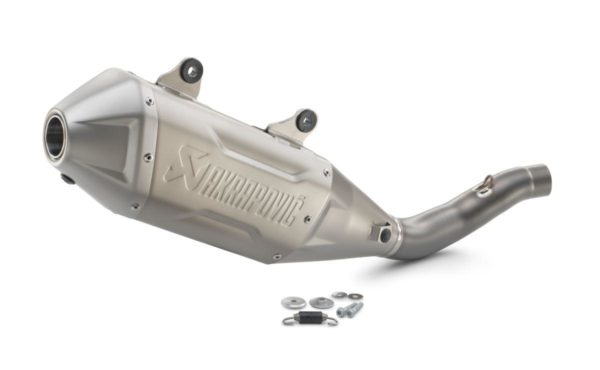 Akrapovic Slip-On Line , Husqvarna FS 450, KTM SMR 450 2023 - 2024