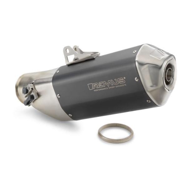 REMUS-SLIP-ON-ENDSCHALLDÄMPFER HUSQVARNA 701 2026
