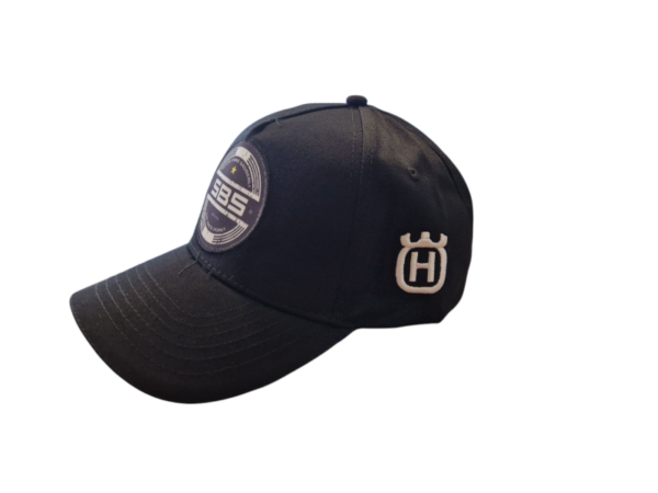 SBS-Husqvarna-Cap