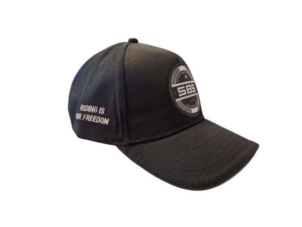SBS-Husqvarna-Cap