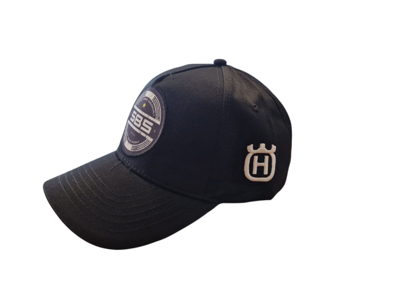 SBS-Husqvarna-Cap