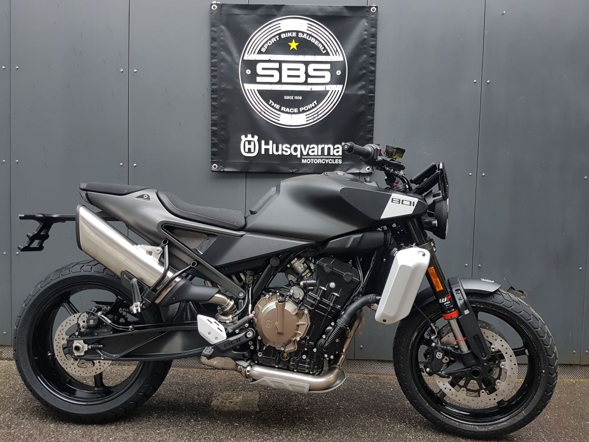 Husqvarna Svartpilen 801