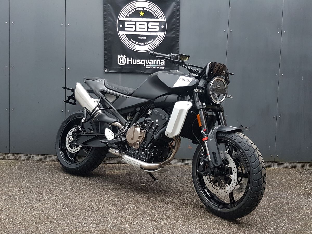 Husqvarna Svartpilen 801