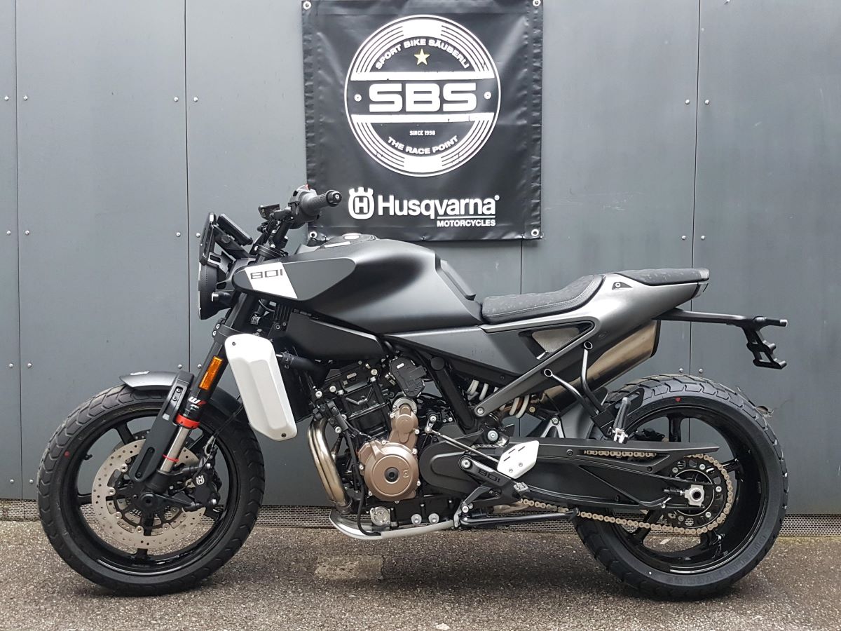 Husqvarna Svartpilen 801