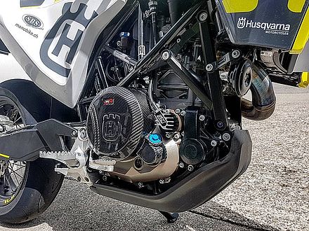 Husqvarna Tuning, Parts Zubehör