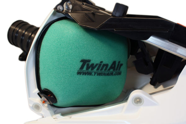 Powerflow Twin-Air-Kit Husqvarna FS 450 & KTM 450 SMR
