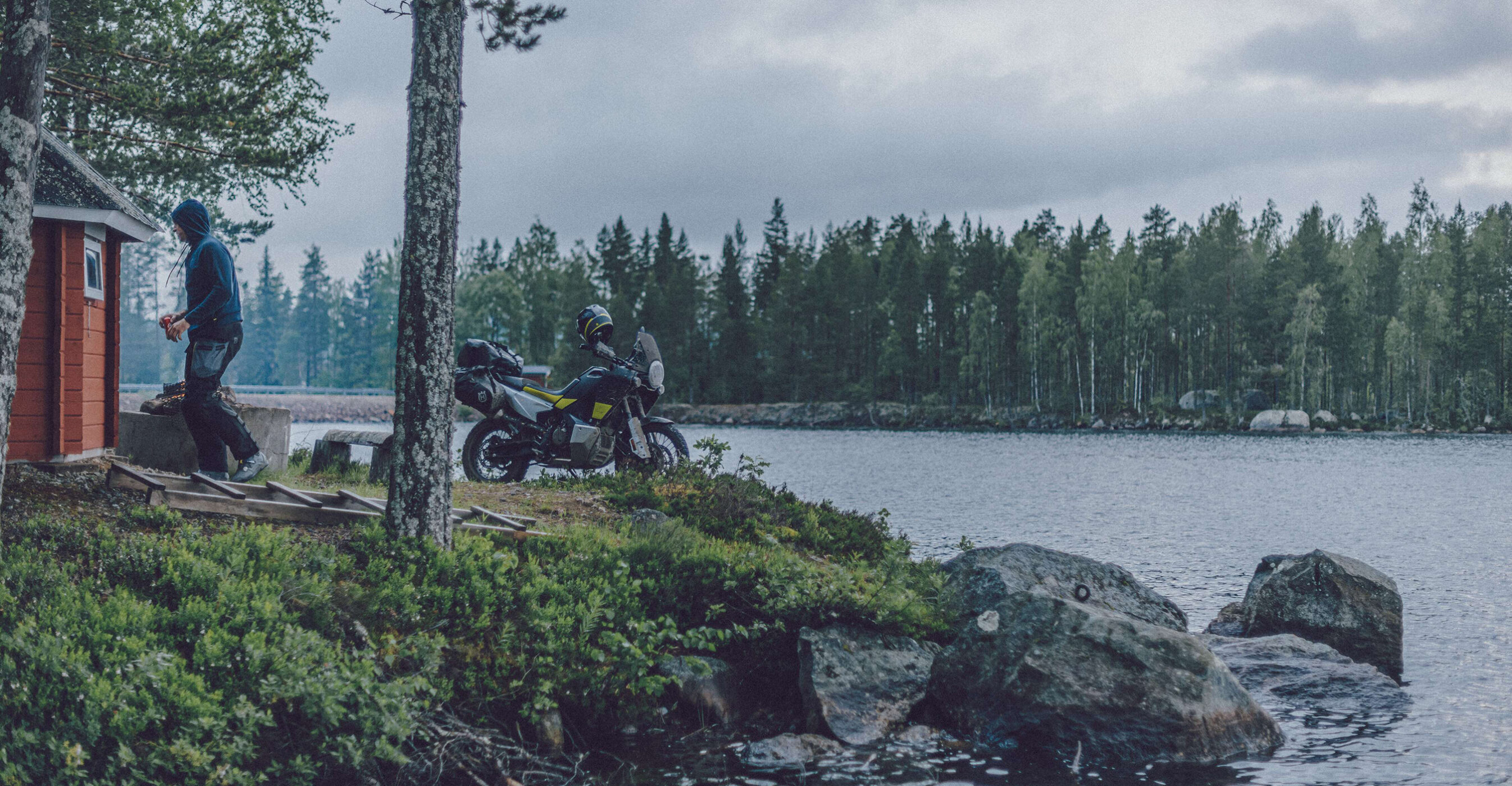 Norden 901 im Camp am See