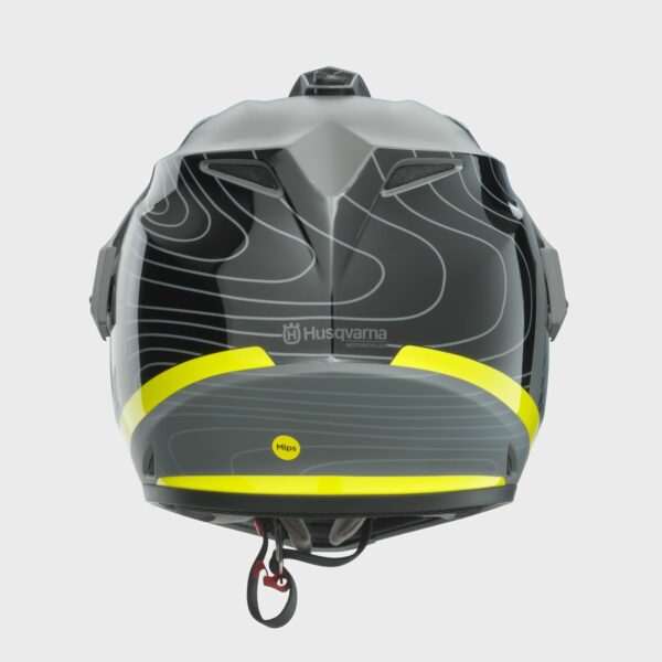 Husqvarna MX-9 ADV MIPS® Helmet – Bild 6