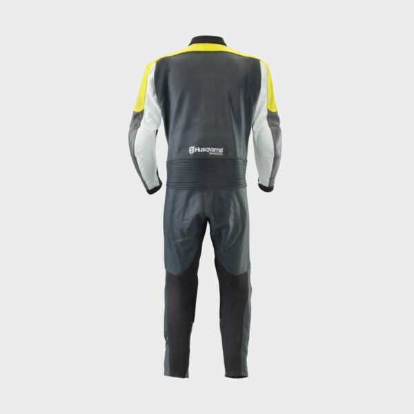 Husqvarna Lederkombi Einteiler – Bild 6